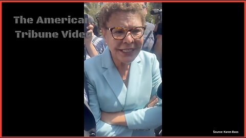 Disgraced L.A. Mayor Protests Alongside Agitators Against ICE