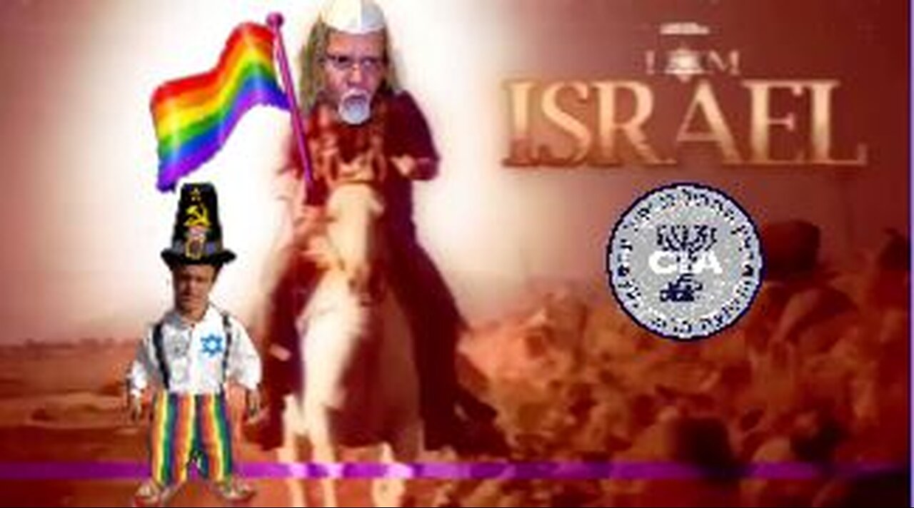 Brokeback Quadruple Mossad Agents - Mirrored - Link #victorhugo