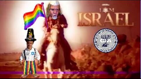 Brokeback Quadruple Mossad Agents - Mirrored - Link #victorhugo