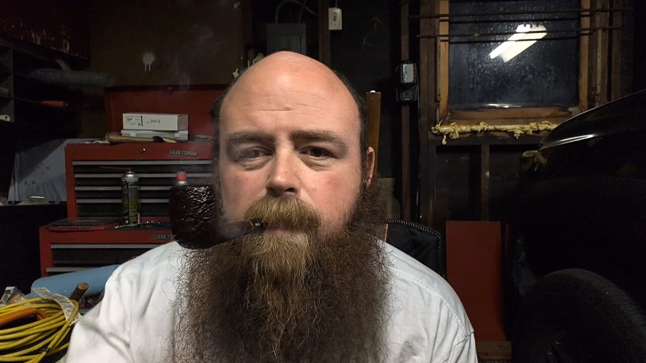 Pipe Smoking VR to 209piper