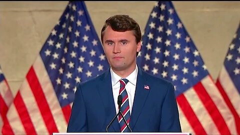 Charlie Kirk - Where do You Stand
