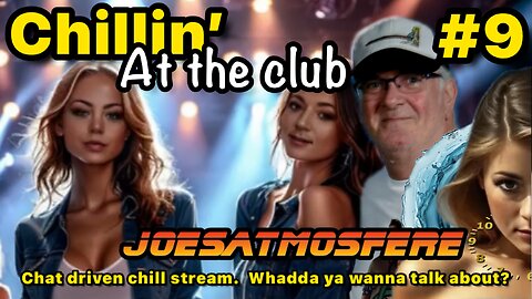😎 Chillin’ at the Club #9! Geek’D Con Shreveport 2025 Wrap up!