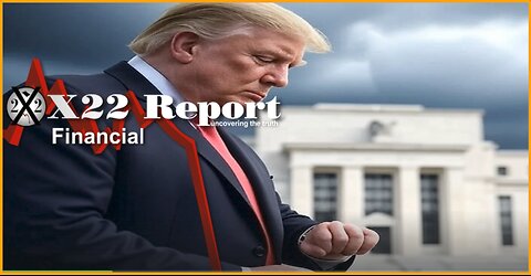 X22 Report: Gold Is Signaling The Collapse Of The Fiat System .......