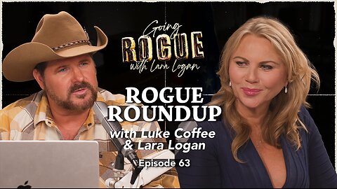 ROGUE ROUNDUP: Belgrade, Iran, Nigeria & Epstein | Ep 63 | Going Rogue with Lara Logan