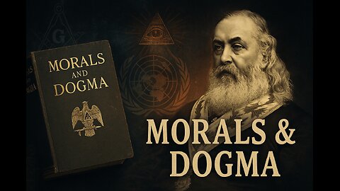 Morals and Dogma by Albert Pike: Exposing His Anti-Bible
