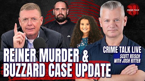 Analyzing the Evidence: Reiner Murder & Buzzard Case Update | Scott Reisch with Josh Ritter