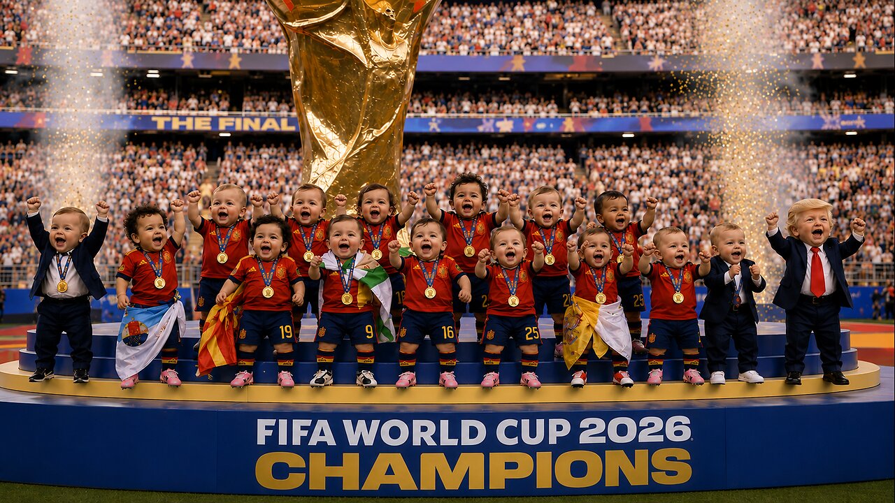 “Soccer or Football, Whatever You Want to Call It” — Trump Talks FIFA World Cup After the Final