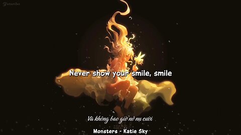 Monsters - Katie Sky