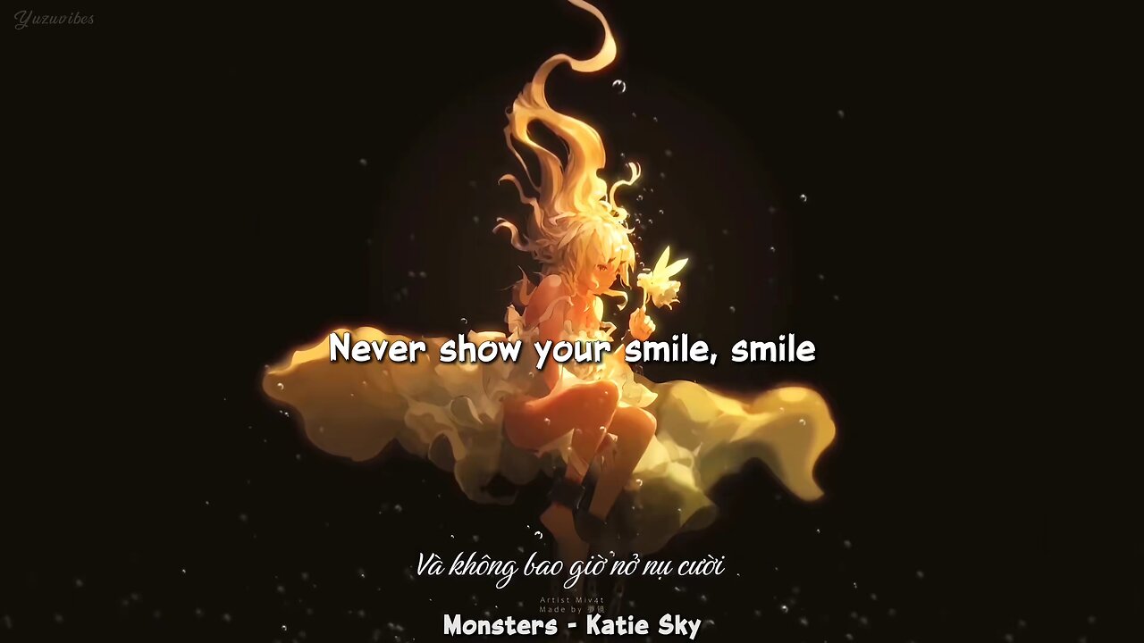 Monsters - Katie Sky