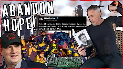 Marvel Has a 10 Year Plan to RUIN the X-Men After Avengers Doomsday!