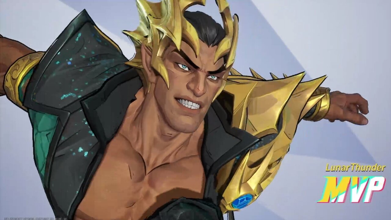 Namor in Clone Rumble? I like it