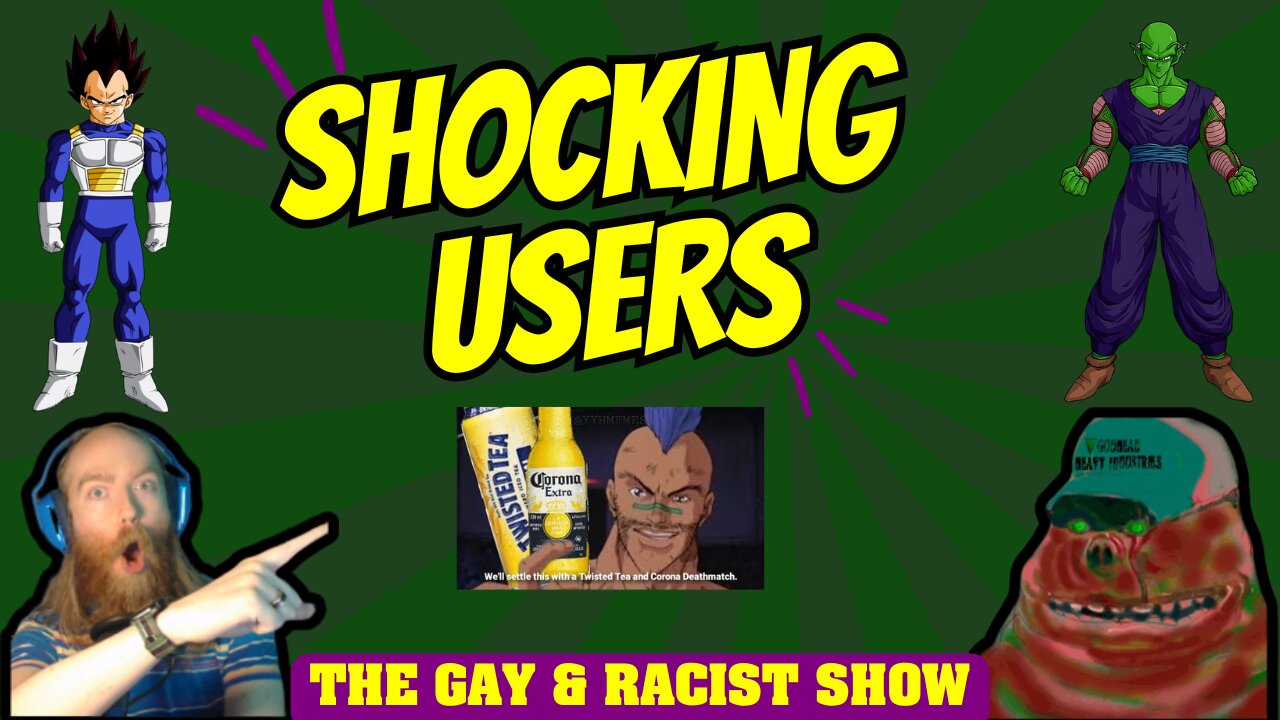 July 5th Hangover Chill Sesh - The Gay & Racist Show