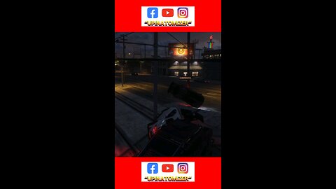 Tried to flex my new car in GTA… got blown up before I finished parking.