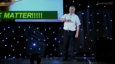 David Icke talks Freedom