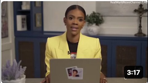 "Who Controls the White House? - A Perspective by Candace"