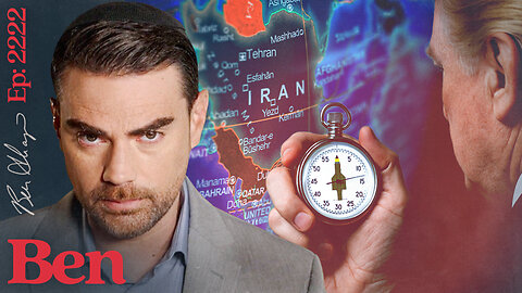 Ep. 2222 - Trump’s FINAL ULTIMATUM: Two Weeks To Stop The Attack!