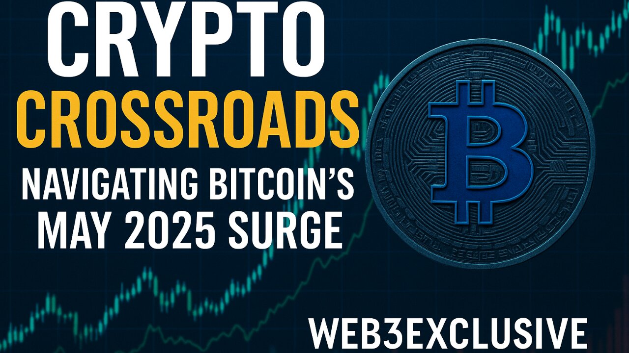 Digital Gold Rush: Unpacking Bitcoin's May 2025 Boom