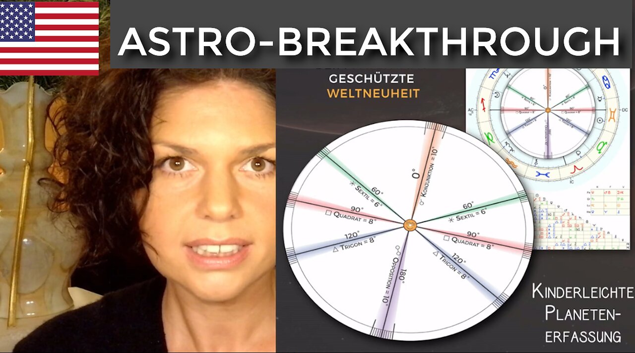 5 – The Astro Detector – A World First for Horoscope Analysis