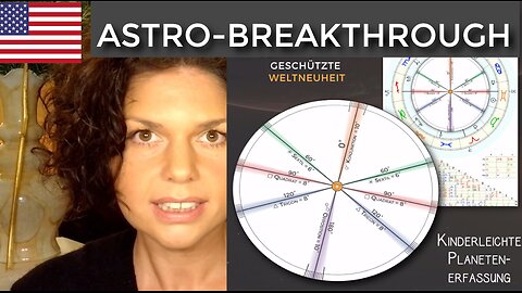 5 – The Astro Detector – A World First for Horoscope Analysis