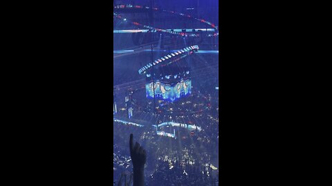 Roman Reigns Wrestlemania 41 Las Vegas Entrance