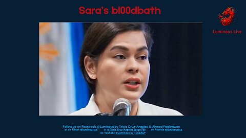 Sara's bl00dbath