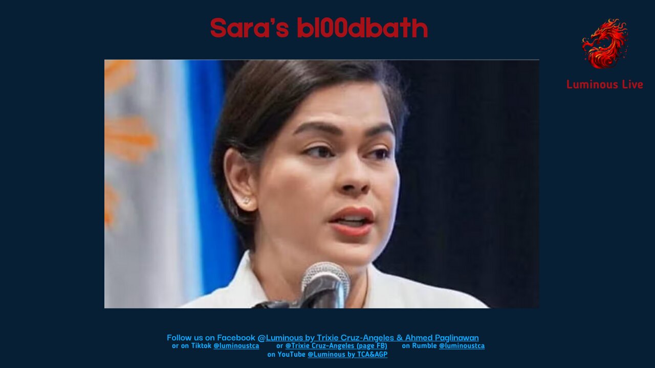 Sara's bl00dbath