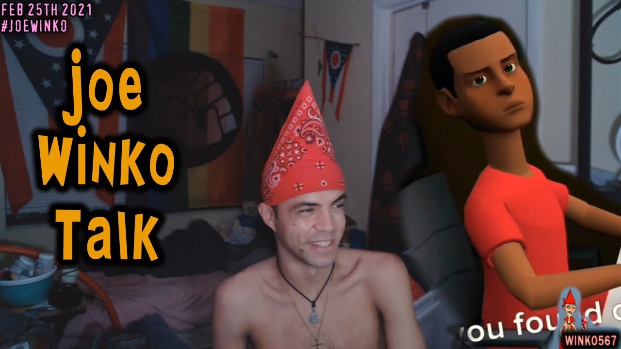 09x03 Animated S4Ep1 'Sickness' Reaction - Joe Winko Talk (2021)