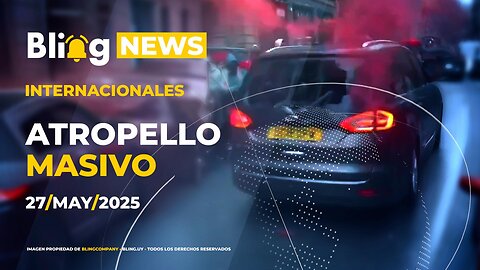 🔔 BLINGNEWS ⚽ 27 - 05 - 2025: Atropello masivo durante desfile del Liverpool FC deja 27 heridos