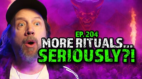 Is This Real Life or a Satanic Circus? | Ep 204 HTBITY with Jamie Kennedy
