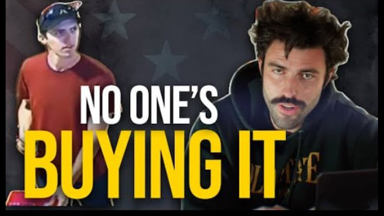 Don't Believe Your Own Eyes, Believe The FBI