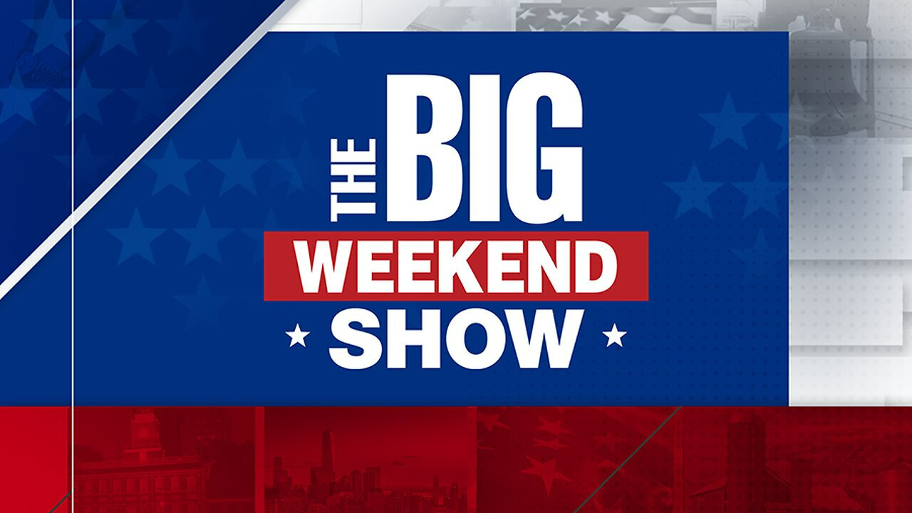 The Big Weekend Show Hr.1 (Full Episode) - Saturday, July 26