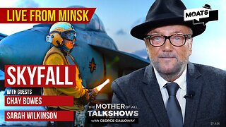 SKYFALL | Russia ups the ante | Trump armada | Reagan redux | MOATS LIVE with George Galloway