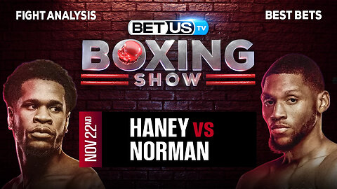 Devin Haney vs Brian Norman Jr. | Boxing Expert Predictions, Boxing Picks & Best Bets