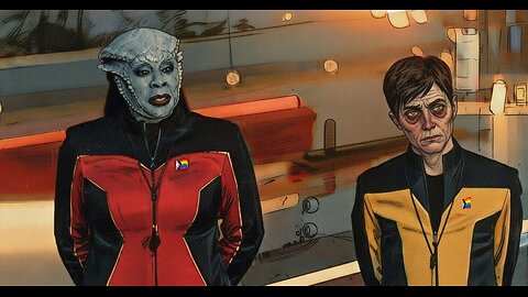 Starfleet Academy - Episode 3- the Worst Star Trek Ever - Til Next Week