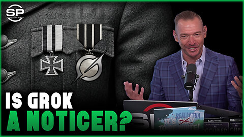Is Grok a NOTICER? WTF is Happening with Grok!
