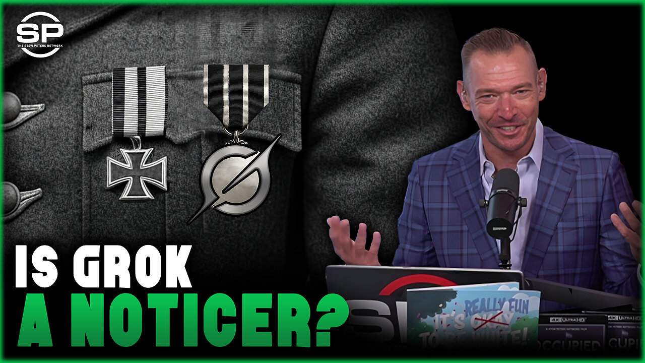 Is Grok a NOTICER? WTF is Happening with Grok!