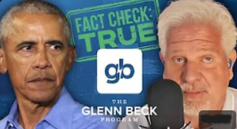 Did Trump just PROVE this Obama-era conspiracy theory? |Glenn Beck Program 8/7/25