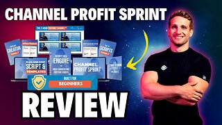 CHANNEL PROFIT SPRINT REVIEW 🔥{Wait} Legit Or Hype? Truth Exposed!