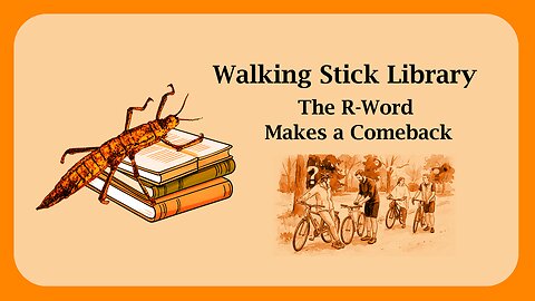 The R-Word Makes a Comeback