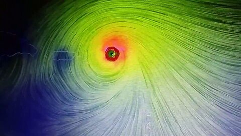 Real Live End of the World Category 5 Hurricane Special P1