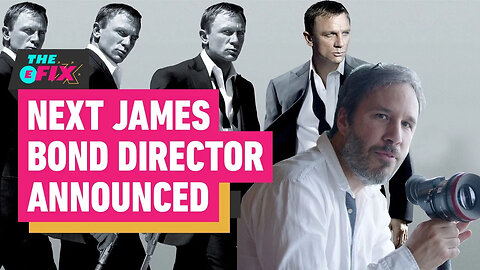 The Next 007 Movie Has a Director, But Still no James Bond ｜ IGN The Fix： E