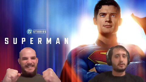 Superman (2025) - Movie Review