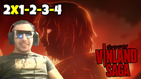 Interesting Dream | Vinland Saga S2 Episodes 1, 2, 3 & 4 (First Time Reaction)
