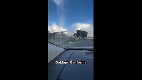 Oakland California Looking Rough