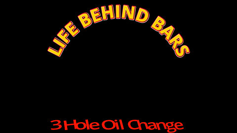 3 hole oil change Harley Route 66 Siligman AZ Car Show!!! Lets Go !!! VOG 14!!!!!