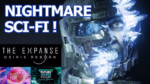 The Expanse Osiris Reborn Looks INSANE!