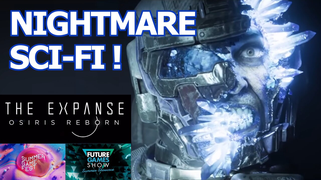 The Expanse Osiris Reborn Looks INSANE!