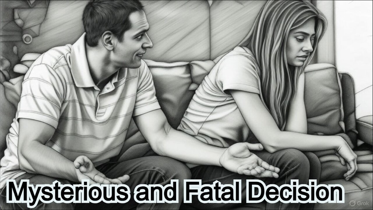 Mysterious and Fatal Decision