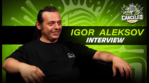 The GCP Ep.12 | Igor Aleksov Talks Indie Films, Lena & Vladimir, Big Festivals & Award Shows