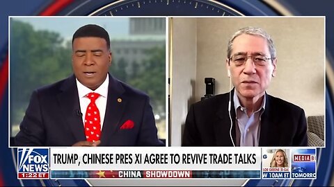 Chang: The world is not big enough for all of China's products